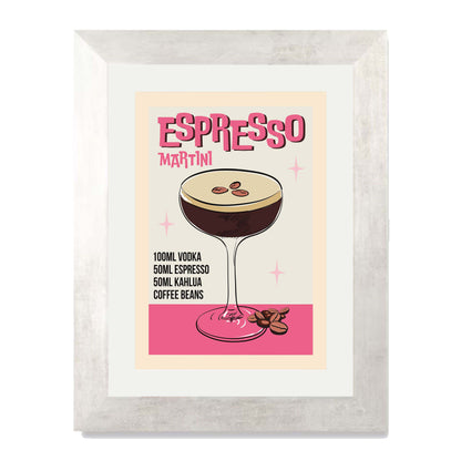 ESPRESSO MARTINI | PRINT