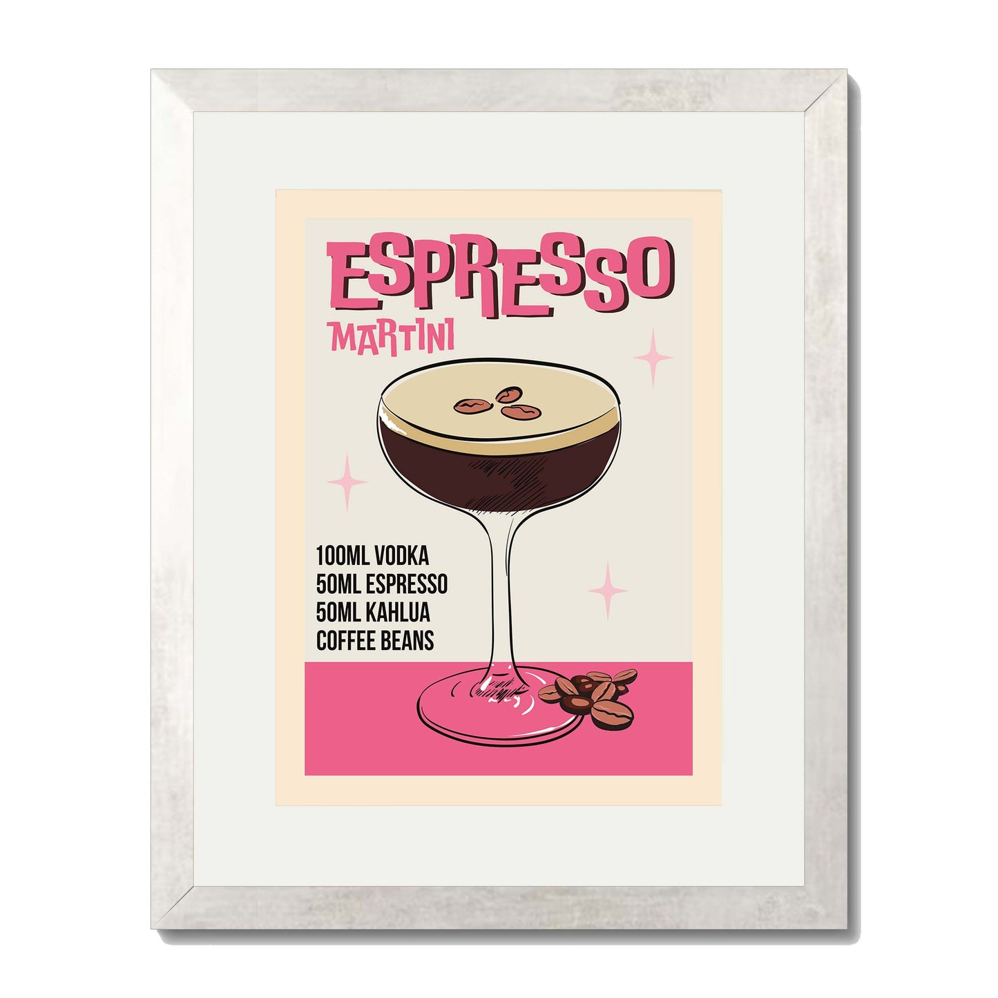 ESPRESSO MARTINI | PRINT