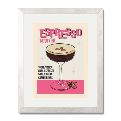 ESPRESSO MARTINI | PRINT
