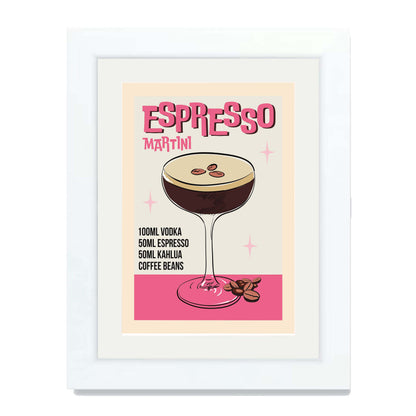 ESPRESSO MARTINI | PRINT