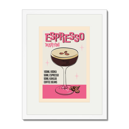 ESPRESSO MARTINI | PRINT