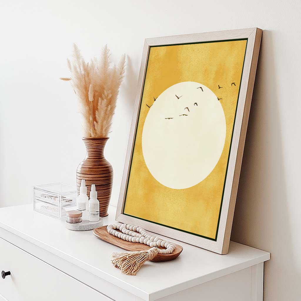 ETERNAL SUNSHINE | CANVAS