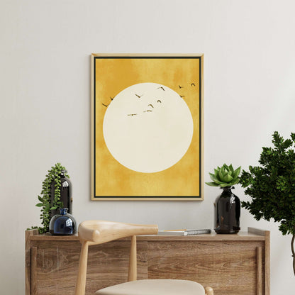 ETERNAL SUNSHINE | CANVAS