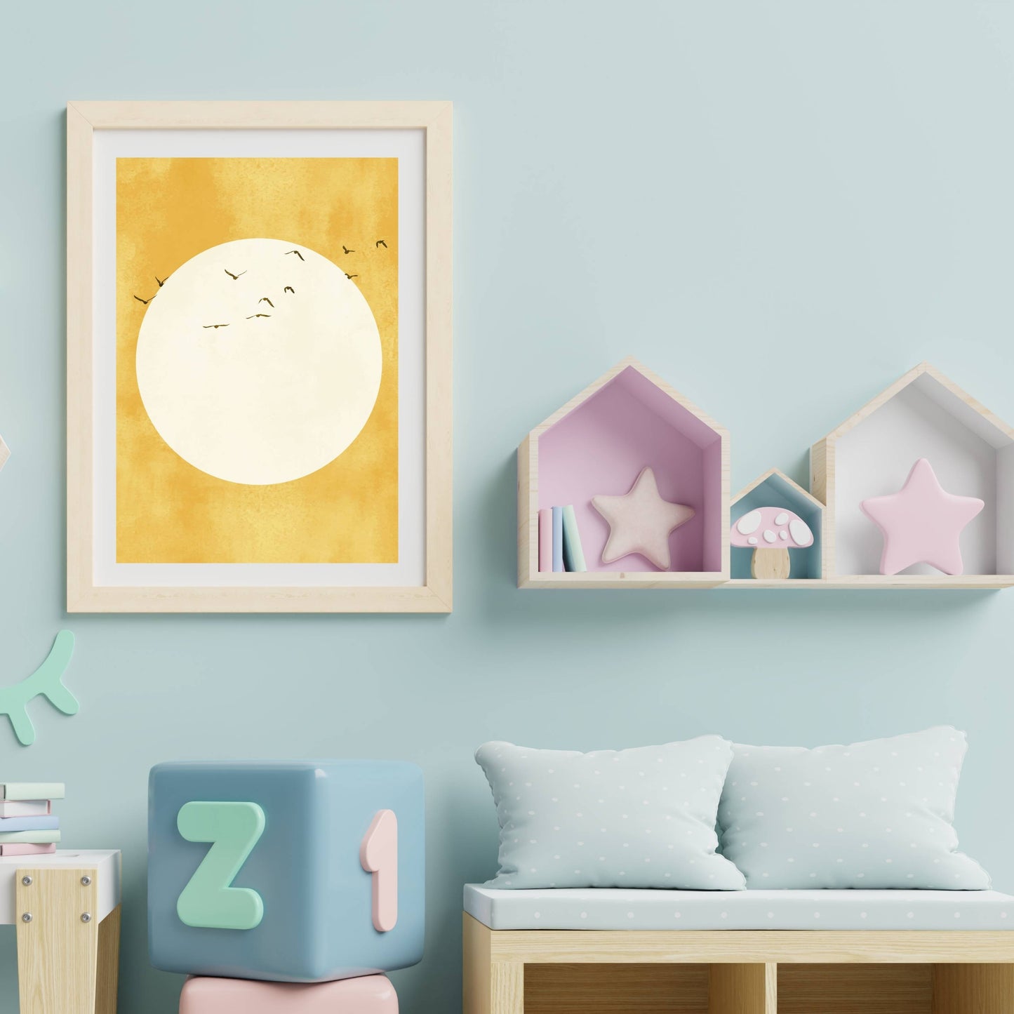 ETERNAL SUNSHINE | PRINT
