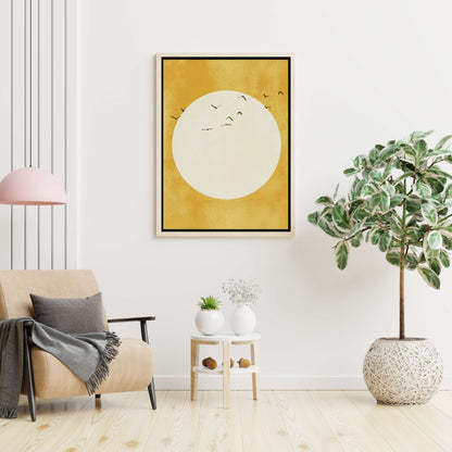 ETERNAL SUNSHINE | CANVAS