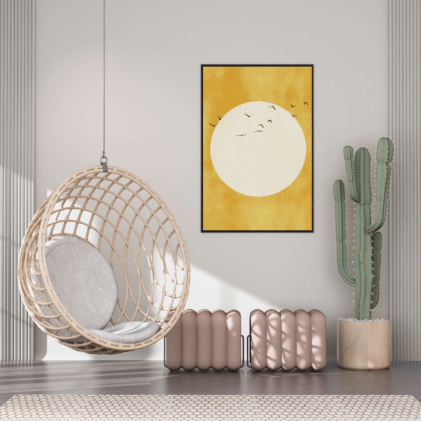 ETERNAL SUNSHINE | CANVAS