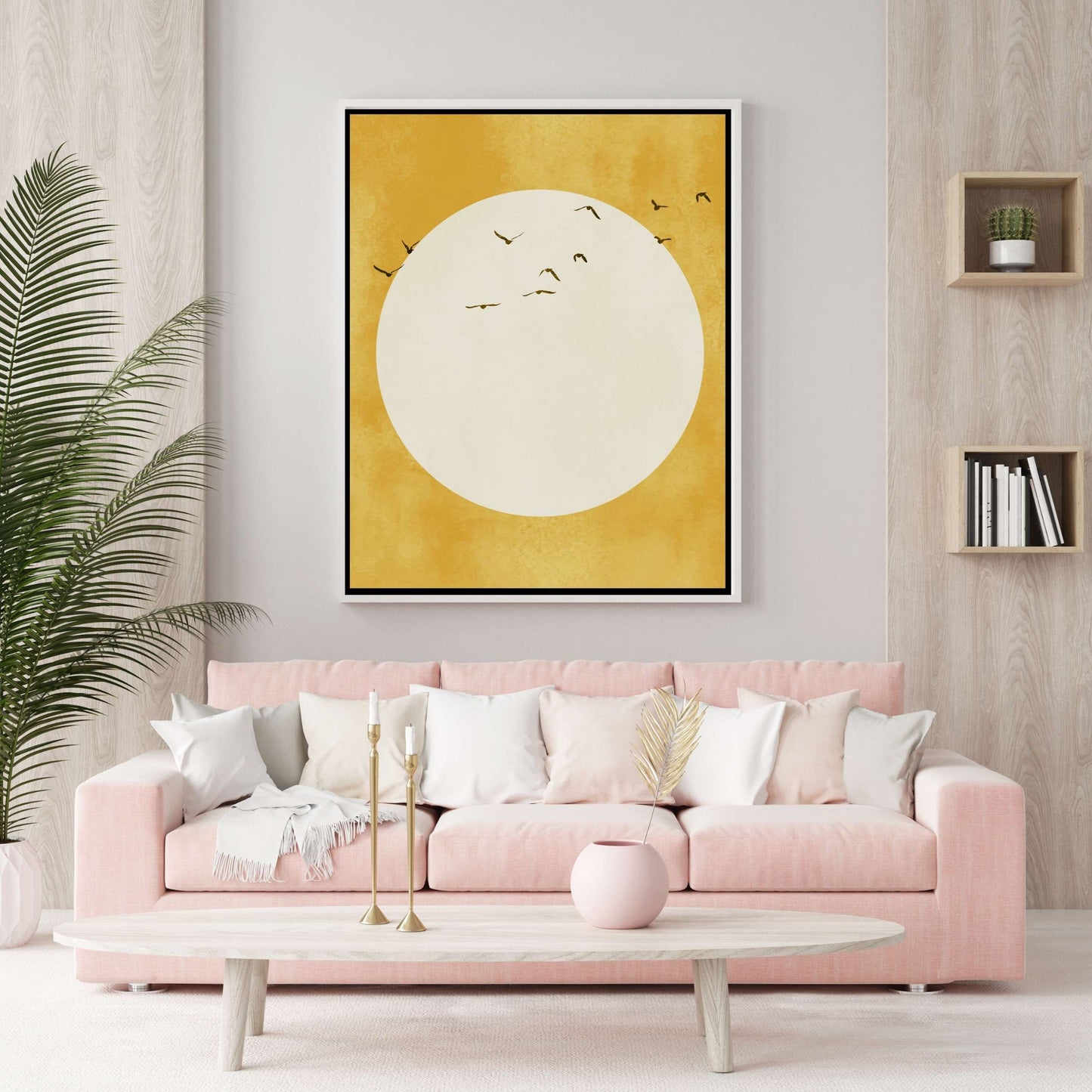 ETERNAL SUNSHINE | CANVAS
