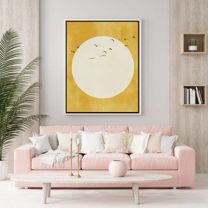ETERNAL SUNSHINE | CANVAS