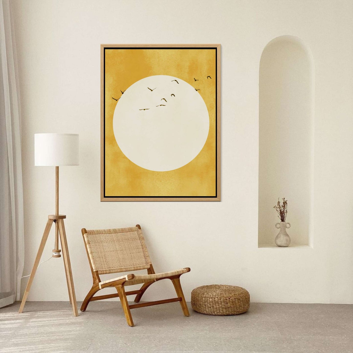ETERNAL SUNSHINE | CANVAS