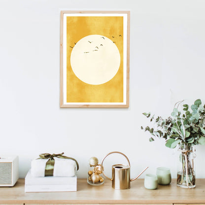 ETERNAL SUNSHINE | PRINT