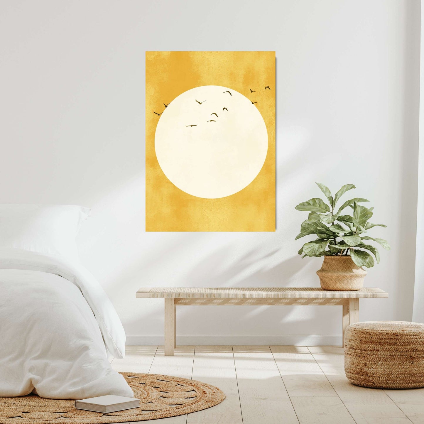ETERNAL SUNSHINE | CANVAS