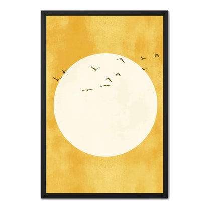 ETERNAL SUNSHINE | CANVAS