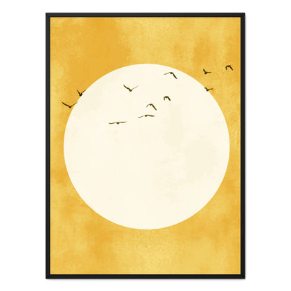 ETERNAL SUNSHINE | CANVAS