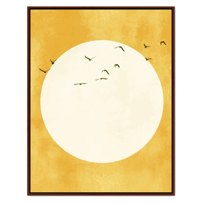 ETERNAL SUNSHINE | CANVAS