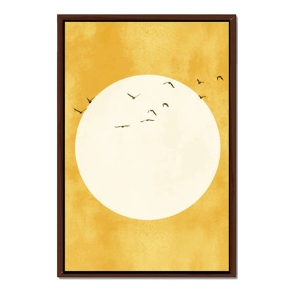 ETERNAL SUNSHINE | CANVAS