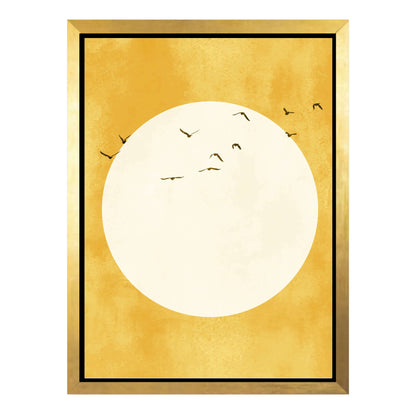 ETERNAL SUNSHINE | CANVAS