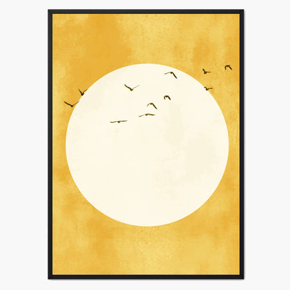 ETERNAL SUNSHINE | CANVAS