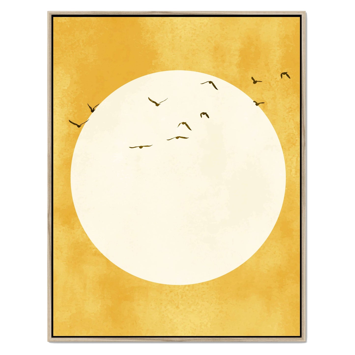 ETERNAL SUNSHINE | CANVAS