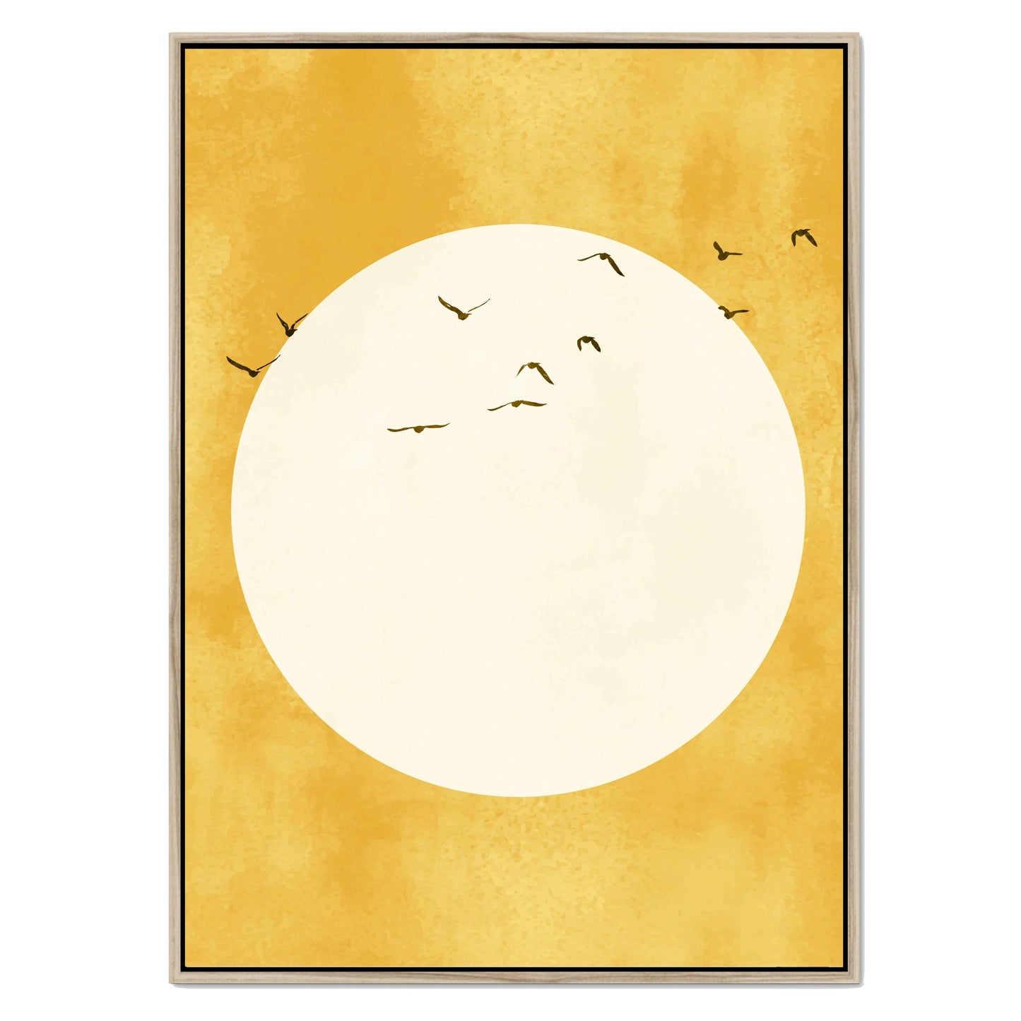 ETERNAL SUNSHINE | CANVAS