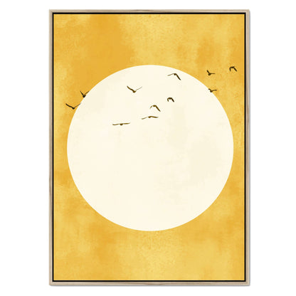 ETERNAL SUNSHINE | CANVAS