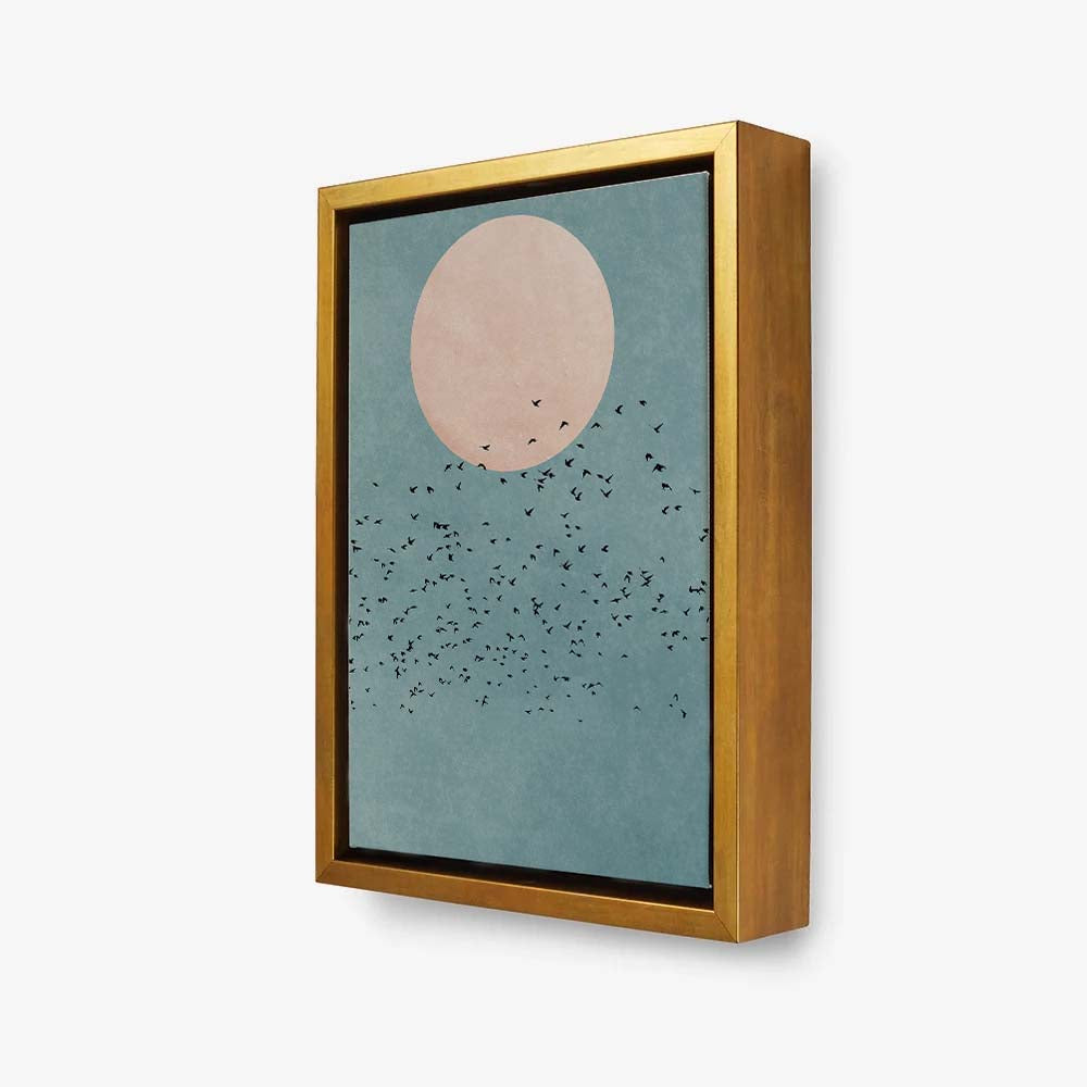 FLY AWAY | CANVAS