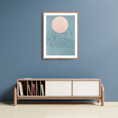 FLY AWAY | PRINT