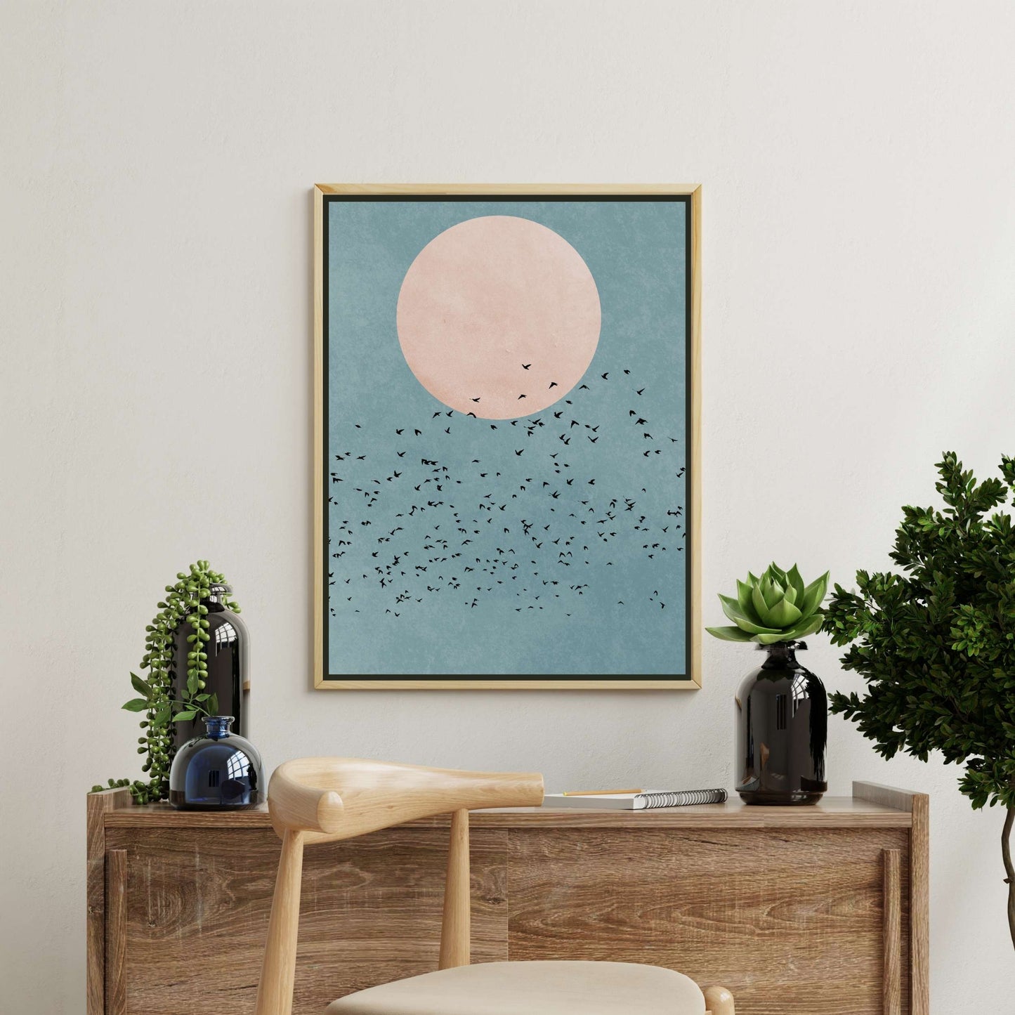 FLY AWAY | CANVAS