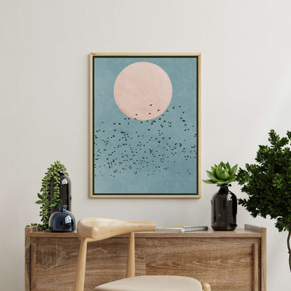 FLY AWAY | CANVAS