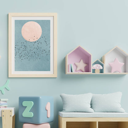 FLY AWAY | PRINT