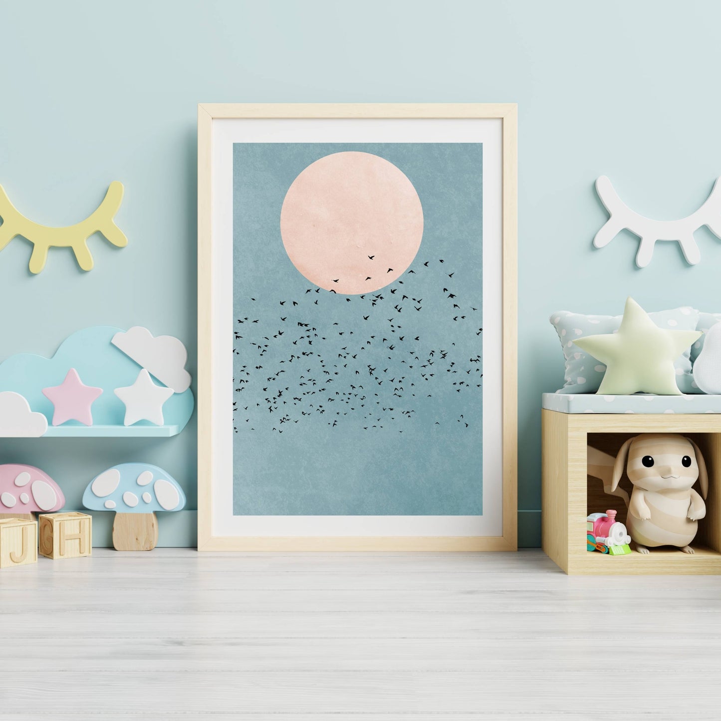 FLY AWAY | PRINT