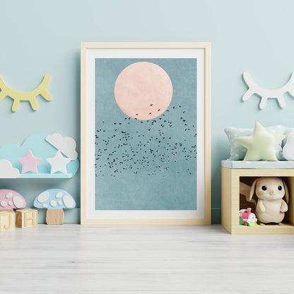 FLY AWAY | PRINT