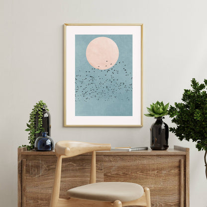FLY AWAY | PRINT