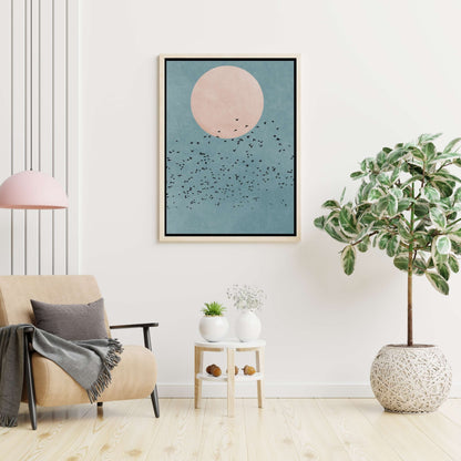FLY AWAY | CANVAS