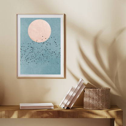 FLY AWAY | PRINT
