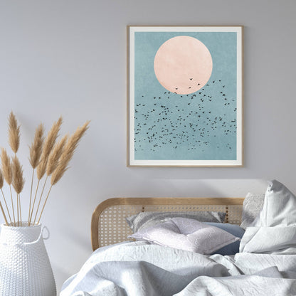 FLY AWAY | PRINT