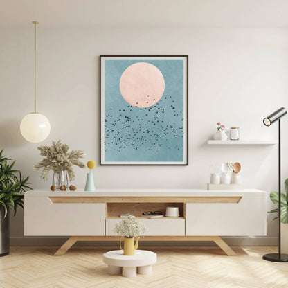 FLY AWAY | PRINT