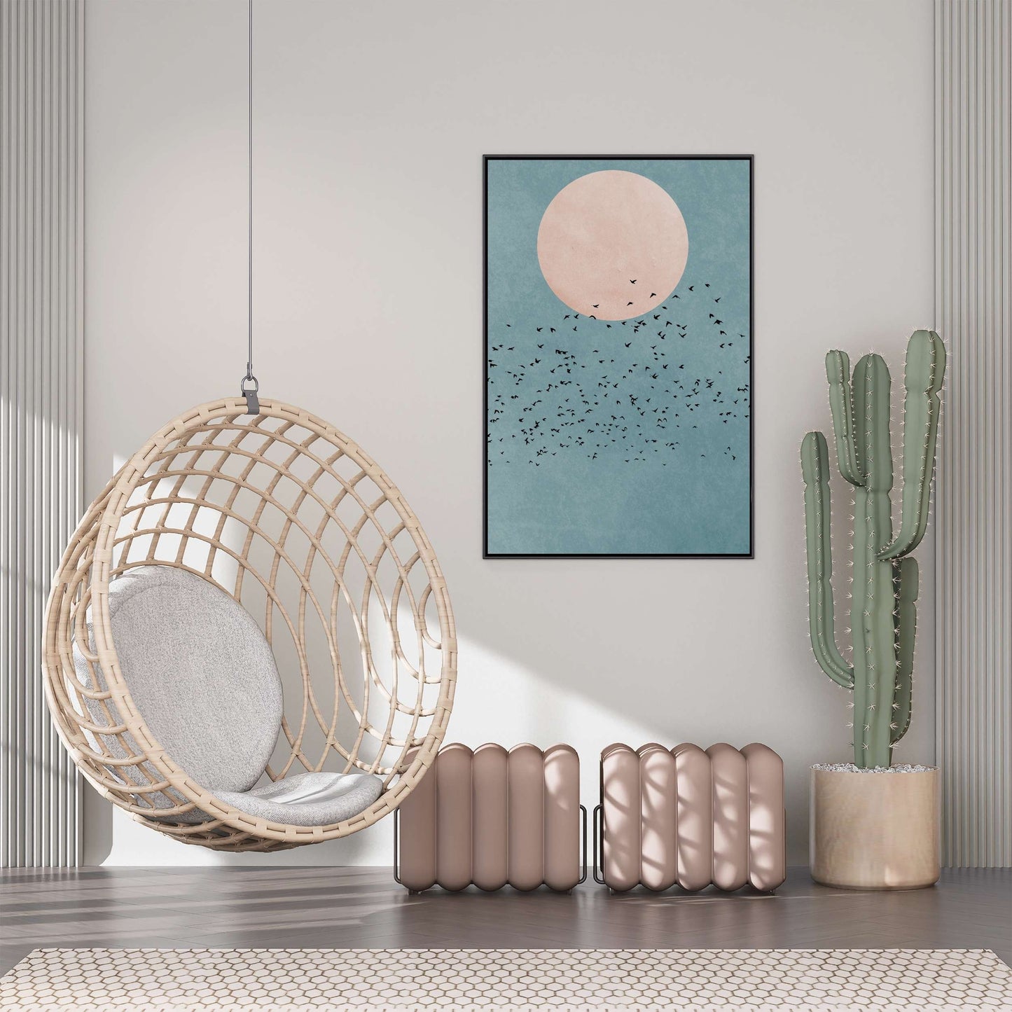 FLY AWAY | CANVAS