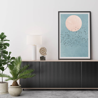 FLY AWAY | PRINT