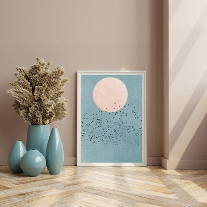 FLY AWAY | PRINT