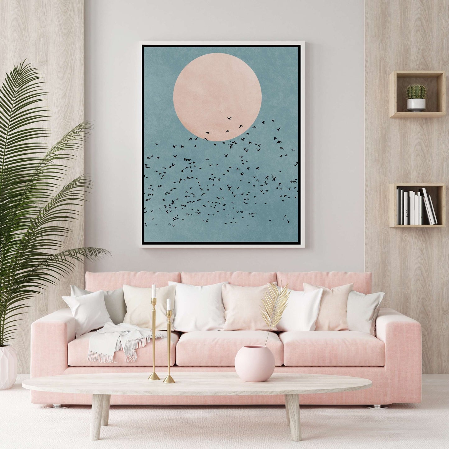 FLY AWAY | CANVAS