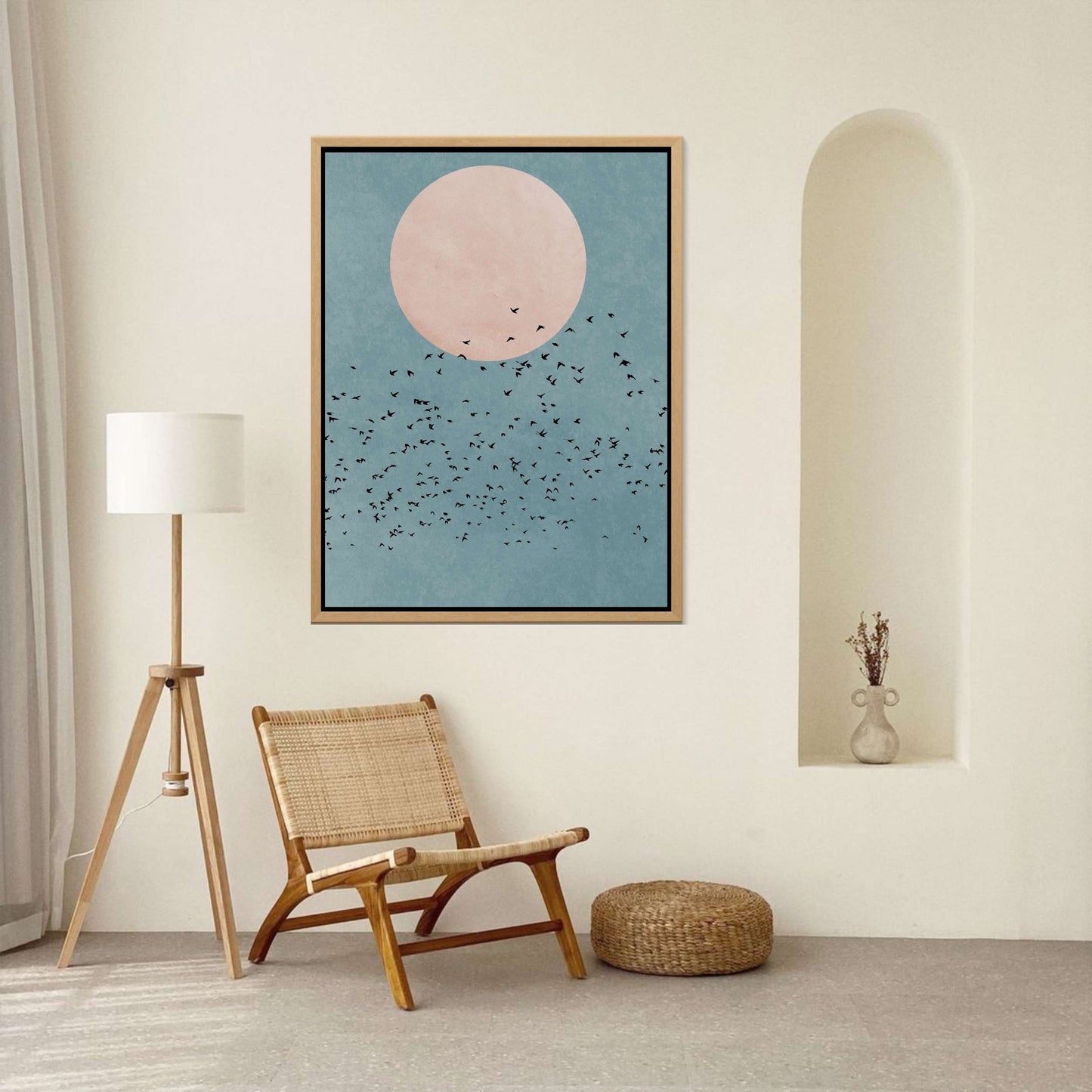 FLY AWAY | CANVAS