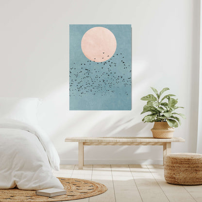 FLY AWAY | CANVAS