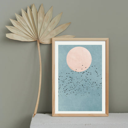 FLY AWAY | PRINT
