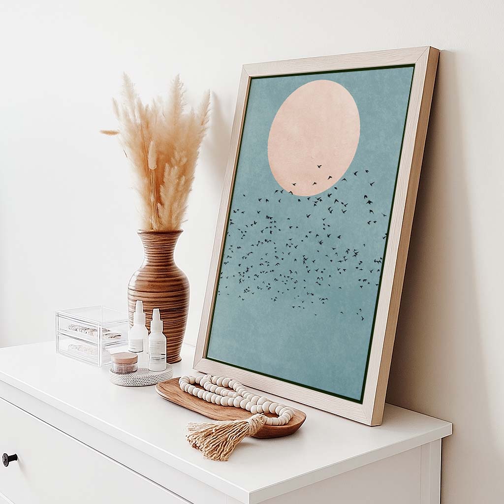 FLY AWAY | CANVAS