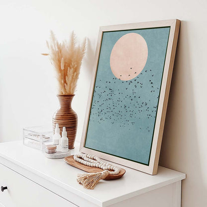 FLY AWAY | CANVAS