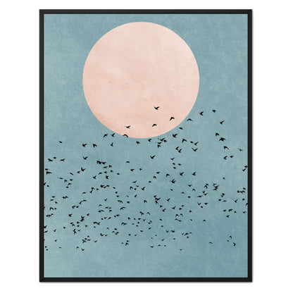 FLY AWAY | CANVAS