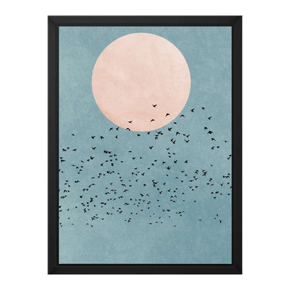 FLY AWAY | CANVAS