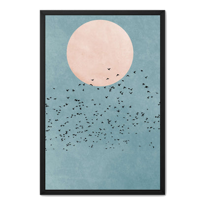 FLY AWAY | CANVAS