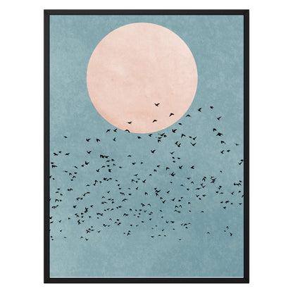 FLY AWAY | CANVAS