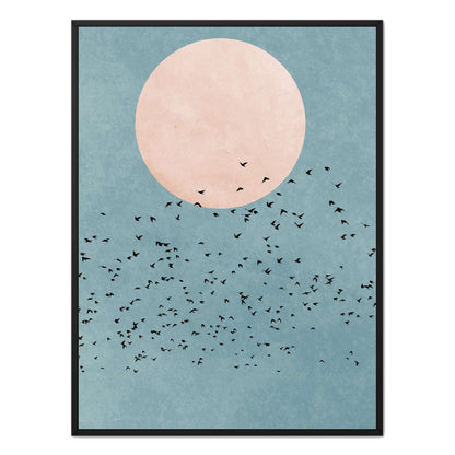 FLY AWAY | CANVAS